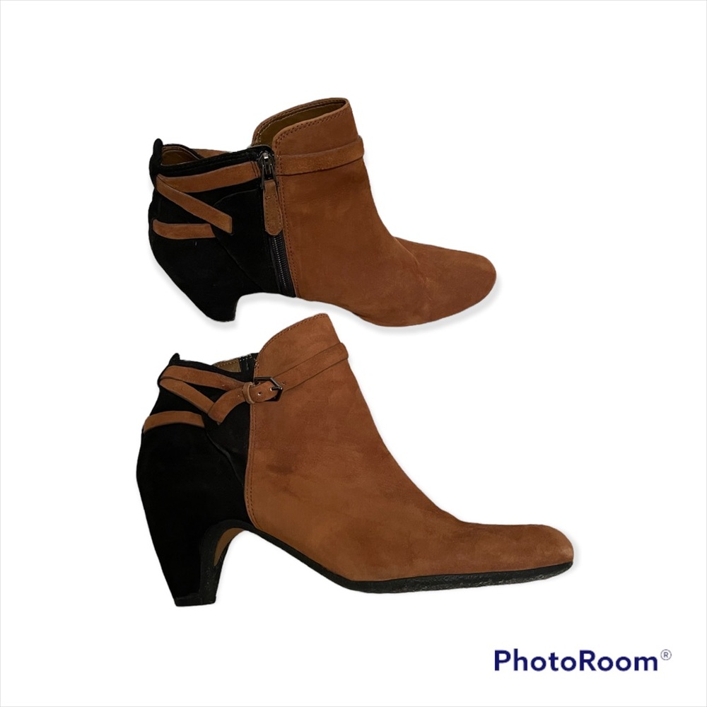 Sam Edelman Booties - Picture 1 of 5